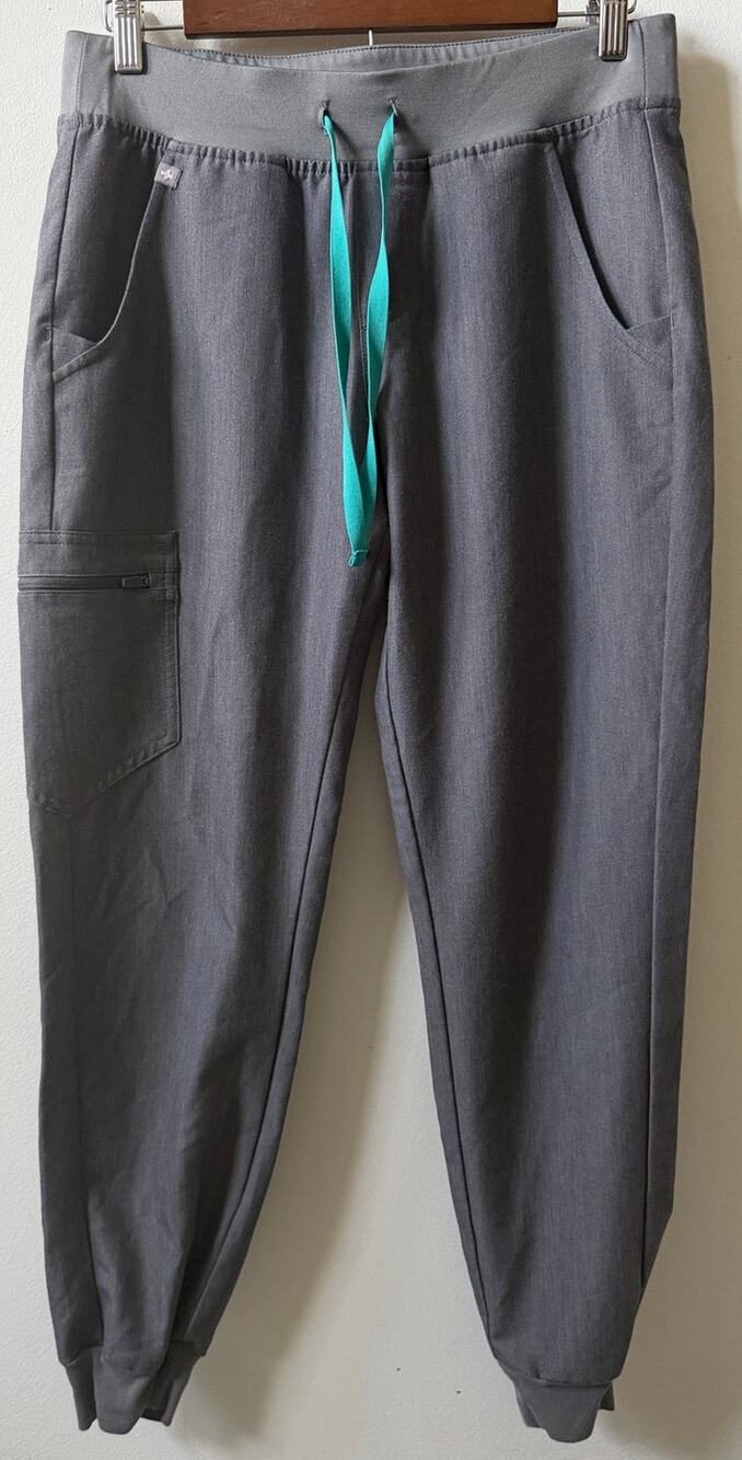 Figs zamora jogger scrub pant women's size S
